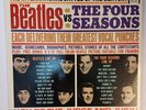 Beatles Vs The Four Seasons, Original U.S. import 2x vinyl LP