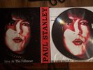 Paul Stanley (Kiss)    PICTURE DISC LP * MINT