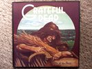 GRATEFUL DEAD WAKE OF THE FLOOD RECORD LP 1973 DEAD RECORDS