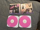 Miley Cyrus Bangerz Record Store Day Exclusive Pink Vinyl LP Numbered