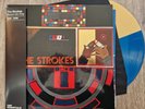 The Strokes - Room On Fire VMP 2021 Repress Coloured Vinyl LP with print etc.