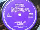 Mercury - Goodbye Lily - SOUTH AFRICA Rare Soul Afro 45 ?