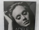 ADELE - 21 (SET FIRE TO THE RAIN) - XL 2011 - VINYL LP RECORD *SEALED*