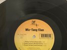 Wu-Tang Clan - Protect Ya Neck/ Tears Original Version Reprint 12” With Barcode