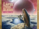 Claypool Lennon Delirium - South Of Reality | VG+ | Magenta/aqua Splatter 2XLP |