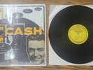 Johnny Cash With his hot and blue guitar Sun LP-1220 w/ Shrink Record Album LP