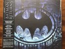 Mondo Batman Returns Motion Picture Score 3XLP Vinyl