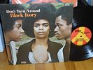 Black Ivory - Don't Turn Around TODAY LP NM