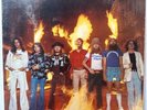 Lynyrd Skynyrd - Street Survivors LP MCA-3029 1977 Pressing Flames w/ Insert VG+