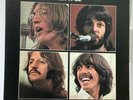 The Beatles - Let It Be Vinyl LP AR 34001 Red Label Apple Rcrds 1970 VG Gatefold