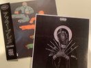 AP Da Overlord / Allah Preme - Vinyl LP bundle Pro Dillinger Mickey Diamond
