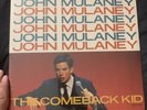John Mulaney Vinyl LP Record The Comeback Kid - New Sealed.
