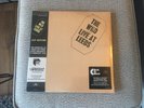 The Who Live at Leeds  - 3 LP Abbey Road edition. Sealed - half speed mastering