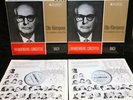 J.S.Bach Brandenburg Concertos Klemperer ED1 UK COLUMBIA 1st B/S 2LPs
