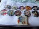 DAVID BOWIE / FASHIONS 10 x VINYL 7