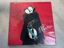 Queens of the Stone Age QOTSA Like Clockwork Signed Vinyl LP