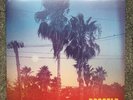 Dogstar Somewhere Between the Power Lines & Palm Trees SIGNED Watermelon Vinyl