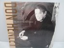 Don Henley The End of the Innocence Album 1989 David Geffen Records