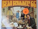 The Beau Brummels - Beau Brummels 66. Pre-Owned Vinyl LP Album with a Drill Hole