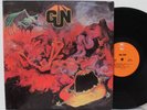 GUN self titled LP (Epic 26468) VG++ Hard Psych - NM Sleeve w/ Roger Dean Art