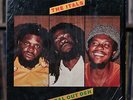 The Itals - Brutal Out Deh - 1981 Nighthawk, VG+/EX w/Shrink