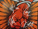 Metallica '' St. Anger '' 2LP 2003, FULLY SIGNED by entire band
