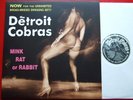 The Detroit Cobras – Mink Rat Or Rabbit / Edition of 1000 copies VINYL limitiert
