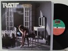 RATT “Invasion Of Your Privacy” LP (Atlantic 81257, orig ’85) VG++ PROMO Metal