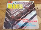 The Beatles - Please Please Me Vinyl 1963 Mono PMC1202 XEX.421