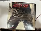 MOTLEY CRUE - TOO FAST FOR LOVE - LEATHUR STEREO LP - 1981