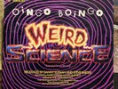 Oingo Boingo Weird Science (Extended Dance Version) 1985 Single MCA