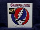 GRATEFUL DEAD VERY RARE SEALED 2LP STEAL YOUR FACE 1976 1stPRESS W/HYPE STICKER