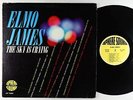 Elmo James (Elmore James) - The Sky Is Crying LP - Sphere Sound Mono