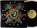 Hawkwind - X In Search Of Space LP - United Artists OG Press VG+
