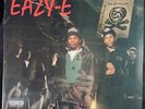 Eazy-E - Eazy Duz It, Limited Burgundy Colored Vinyl Record Reissue, 2023, NEW