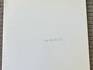 The Beatles. White Album. Vinyl LP Record. 2 Record Set W/Centerfold And Artist