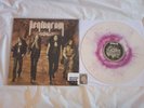 Pentagram First Daze Here Too White w/Splattered Purple UNPLAYED 2011 Relapse LP