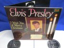 LP ELVIS PRESLEY - I WISH YOU A MERRY CHRISTMAS / 2-LP GERMAN BLACK RCA CL 89474