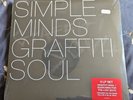 Simple Minds. Graffiti Soul. 2 LP Set 180gram Yellow and blue vinyl
