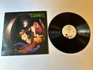 VTG 1980s THE CRAMPS Psychedelic Jungle Vinyl LP IRS Punk Rockabilly VG+ RARE