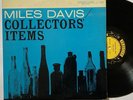 Miles Davis - Collectors' Items LP Prestige Mono DG RVG 1958 PROMO NM