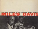 orig. MONO 1954 jazz LP: MILES DAVIS Vol. 1/self-titled/Blue Note 1501/excellent