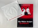 White Stripes - Elephant Poster & Handkerchief - 20th Anniversary