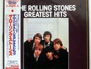 ROLLING STONES GREATEST HITS LONDON L18P1827 JAPAN OBI VINYL LP