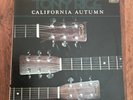 RARE Tony Rice CALIFORNIA AUTUMN vinyl lp REB-1549 Jerry Douglas J.D. Crowe 1975
