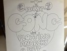 Planet Gong Live Floating Anarchy 1977 French Import LP Vinyl LTM Records VG+/NM