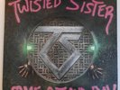Twisted Sister 'Come Out And Play' Japanese LP In EX Condition - minus OBI