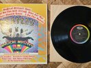 THE BEATLES - Magical Mystery Tour Capitol SMAL 2835 1967 COLORBAND FIRST PRESS