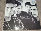 New Kids On The Block 'Face The Music ' Double Vinyl Album LP. NKOTB
