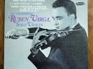 Bach: Partita No. 2 / Paganini - Ruben Varga **Westminster WST-17136 ED1 LP**